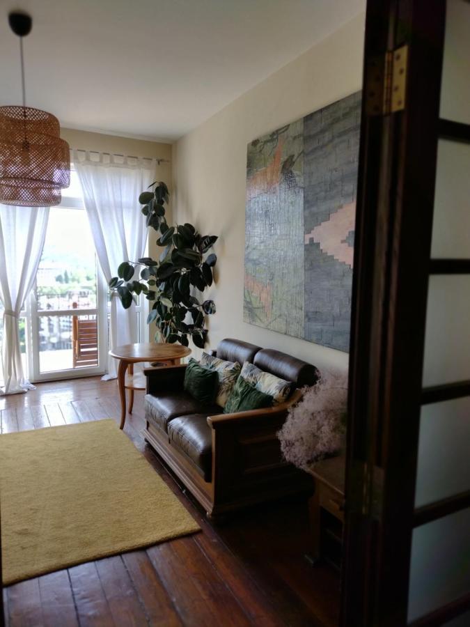 Art Studio Turnovo Appartement Veliko Tarnovo Buitenkant foto