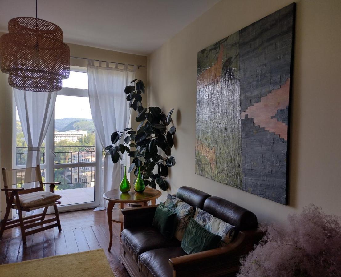 Art Studio Turnovo Appartement Veliko Tarnovo Buitenkant foto
