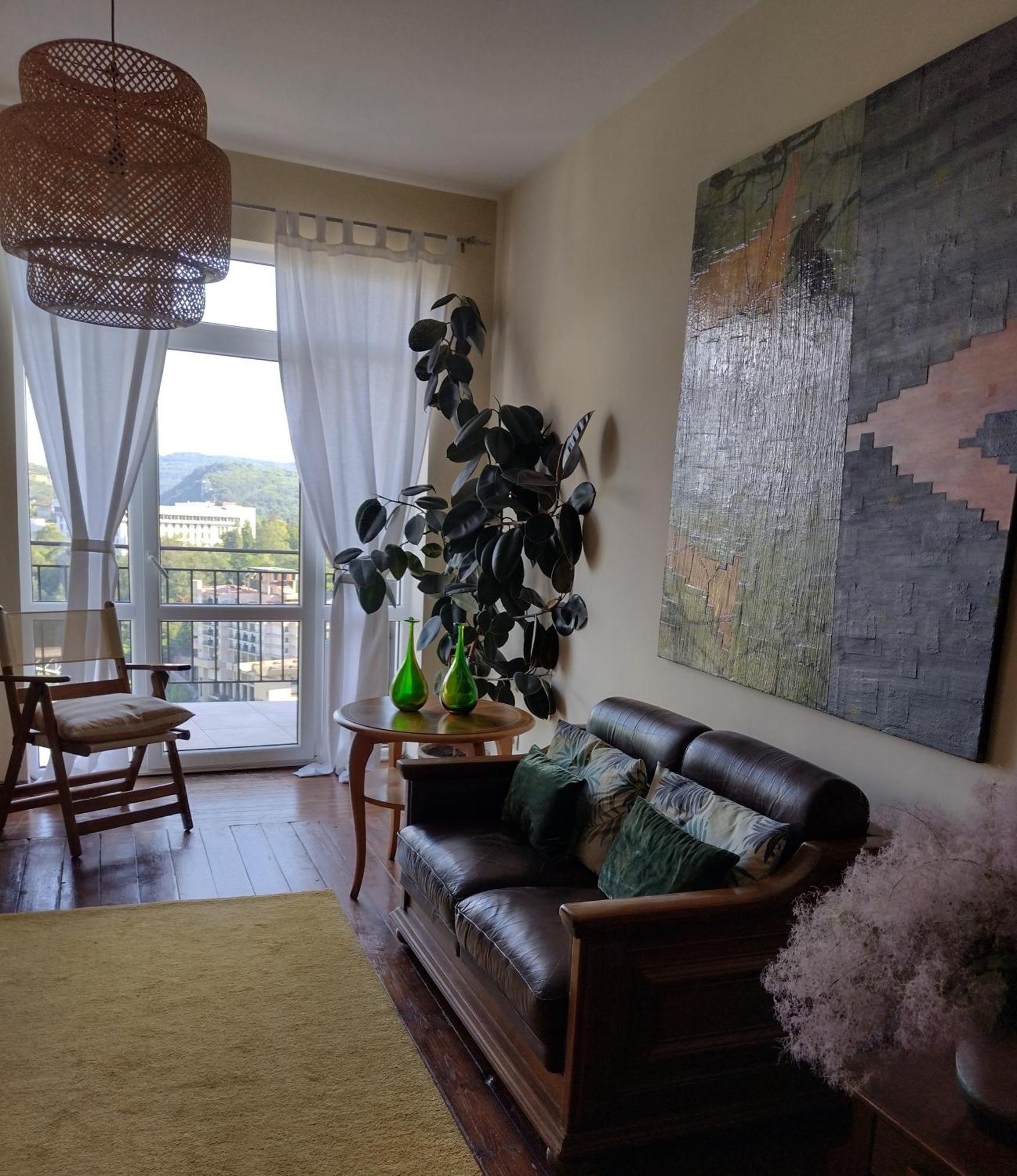 Art Studio Turnovo Appartement Veliko Tarnovo Buitenkant foto
