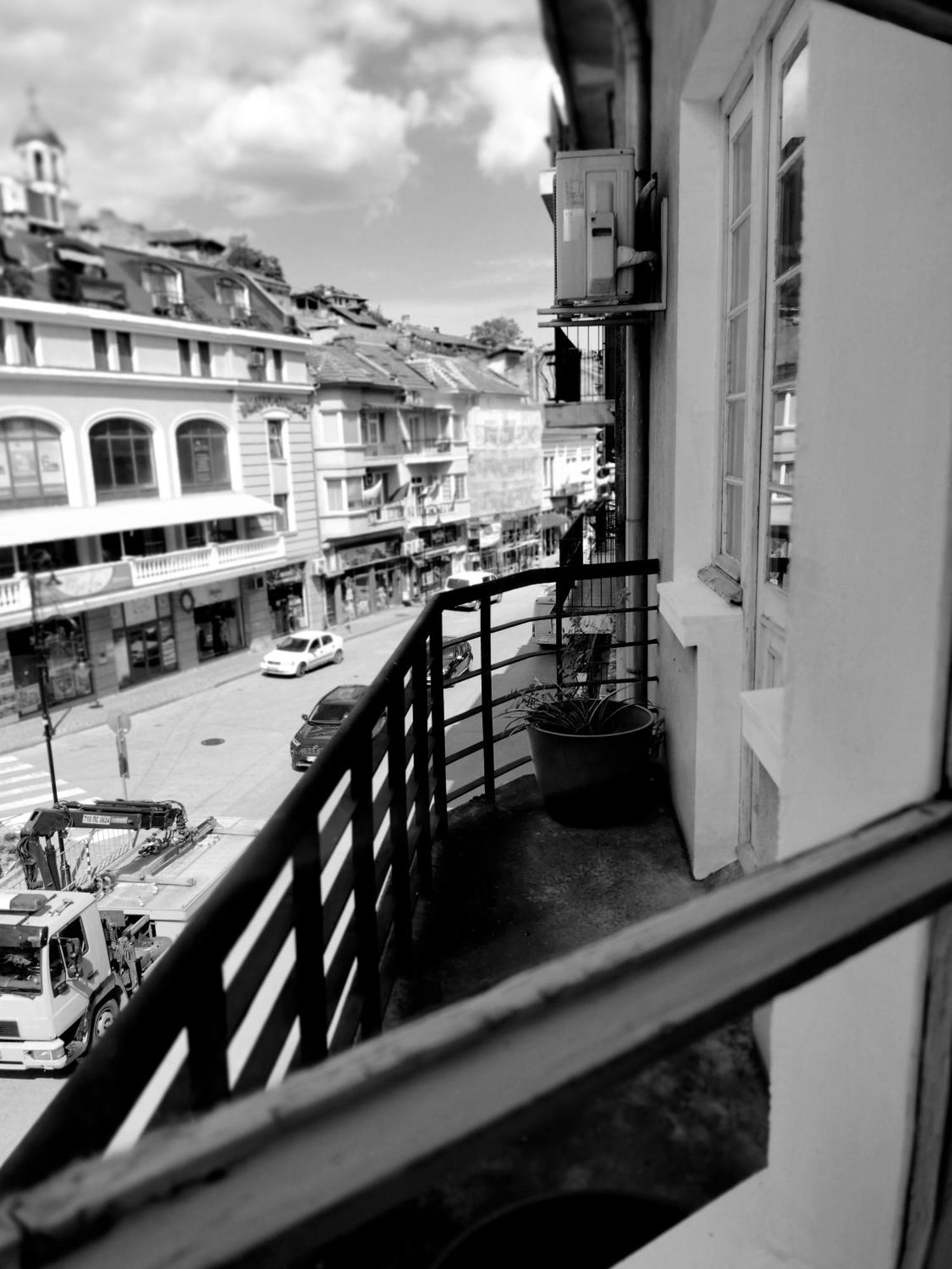 Art Studio Turnovo Appartement Veliko Tarnovo Buitenkant foto
