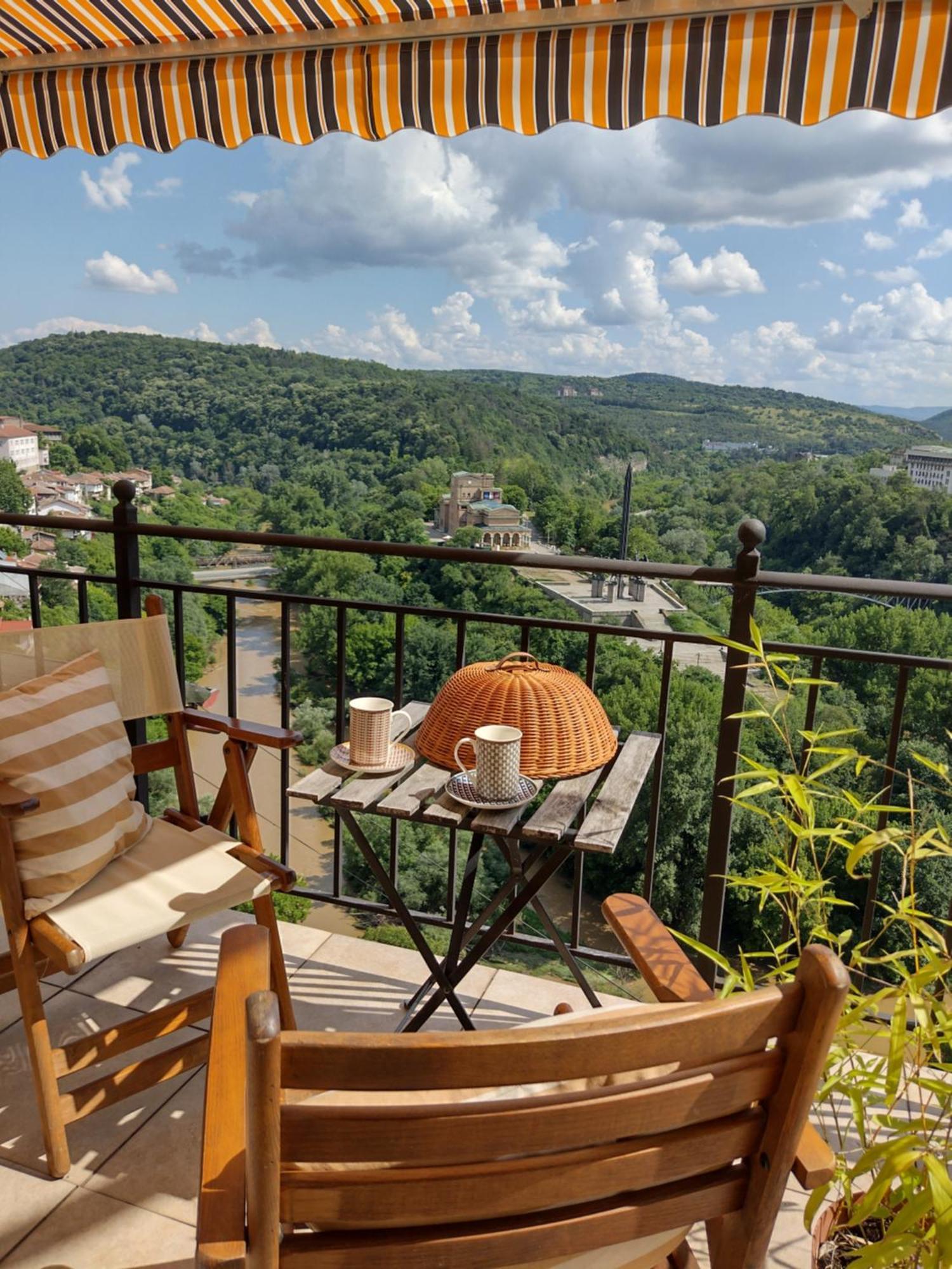 Art Studio Turnovo Appartement Veliko Tarnovo Buitenkant foto
