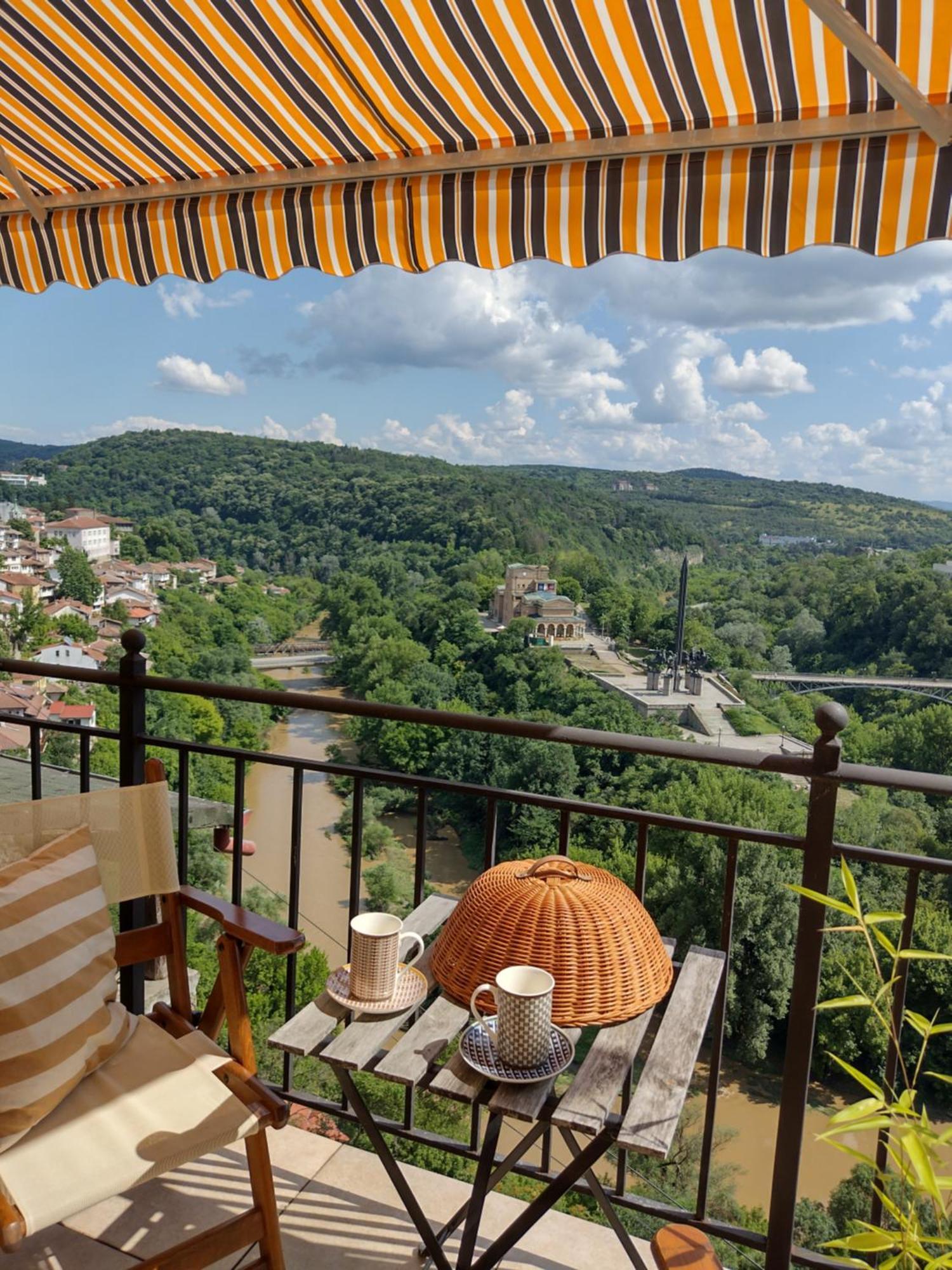 Art Studio Turnovo Appartement Veliko Tarnovo Buitenkant foto