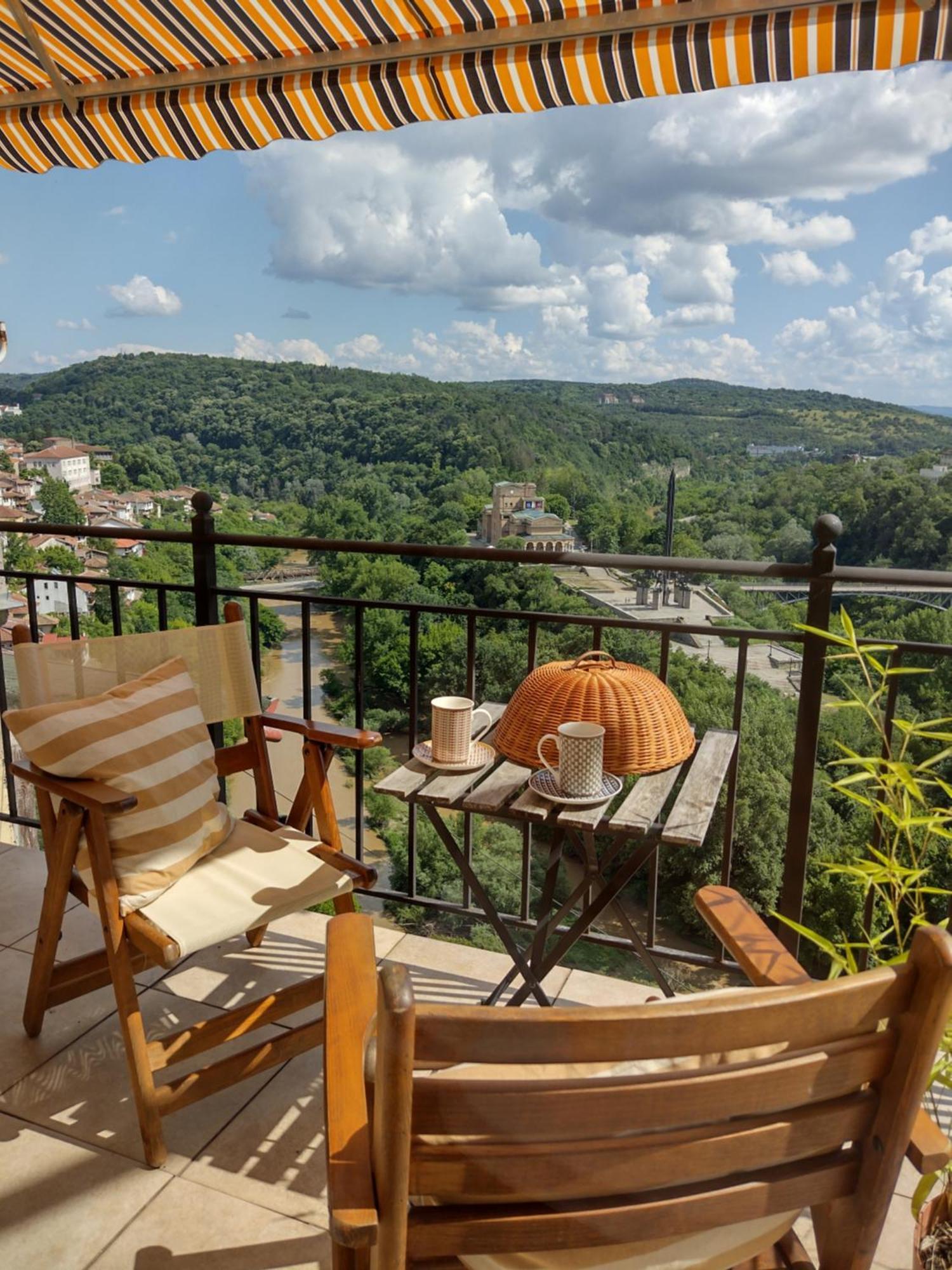 Art Studio Turnovo Appartement Veliko Tarnovo Buitenkant foto