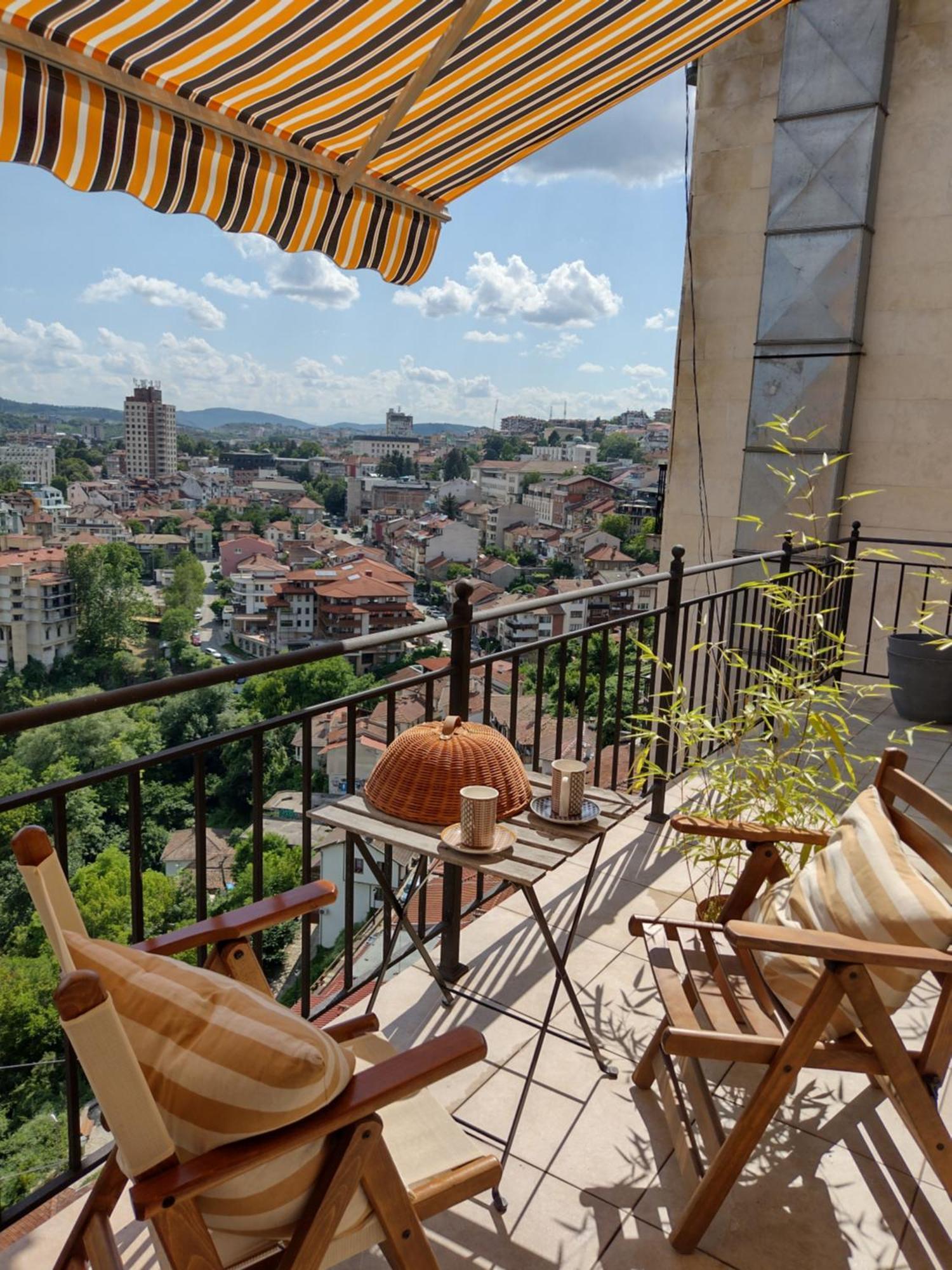 Art Studio Turnovo Appartement Veliko Tarnovo Buitenkant foto