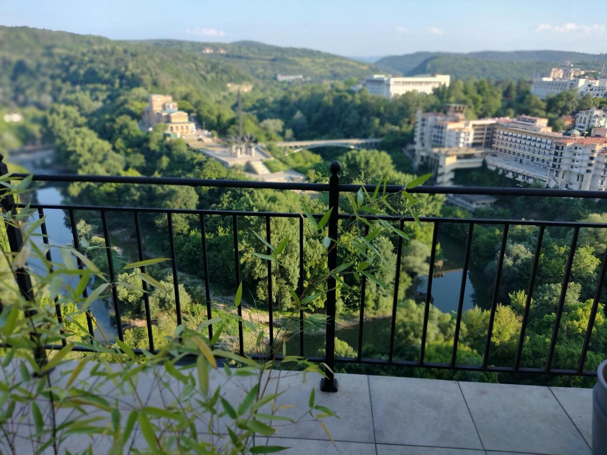 Art Studio Turnovo Appartement Veliko Tarnovo Buitenkant foto