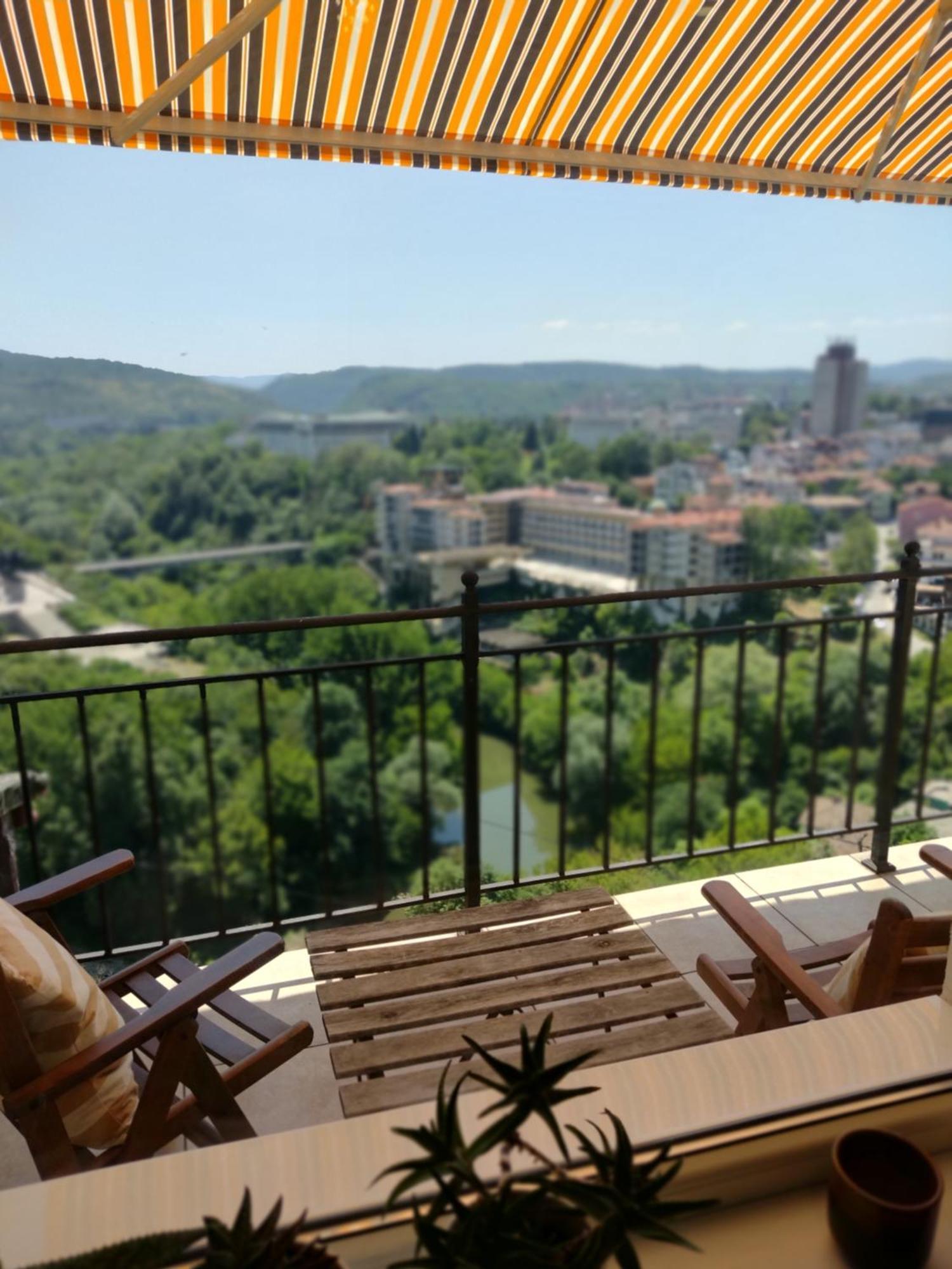 Art Studio Turnovo Appartement Veliko Tarnovo Buitenkant foto