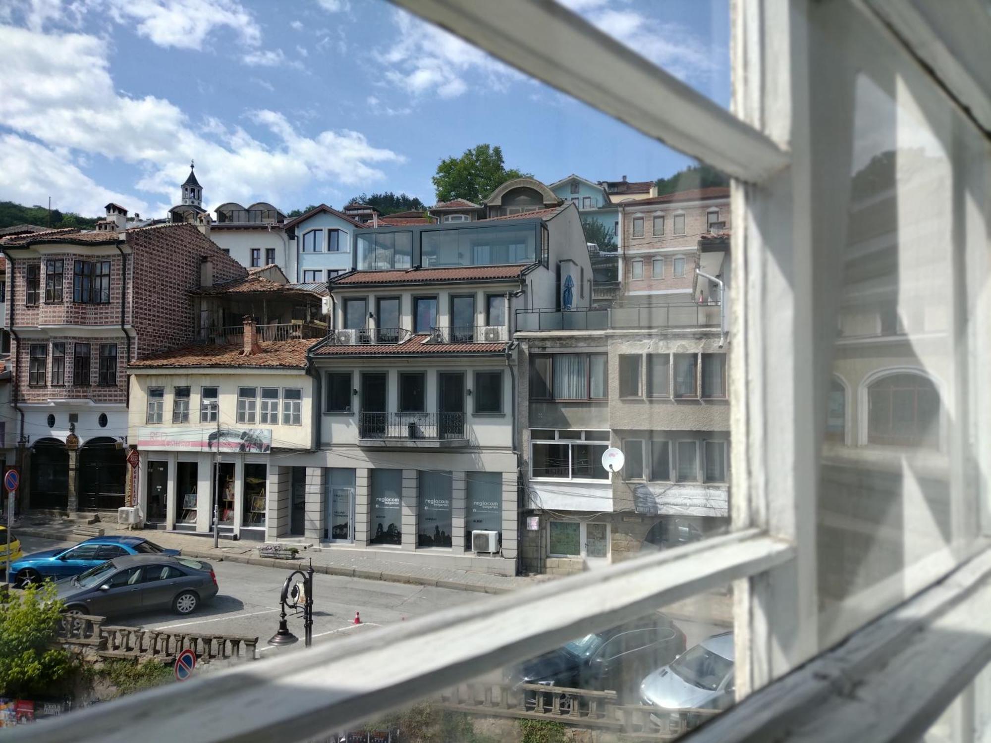 Art Studio Turnovo Appartement Veliko Tarnovo Buitenkant foto