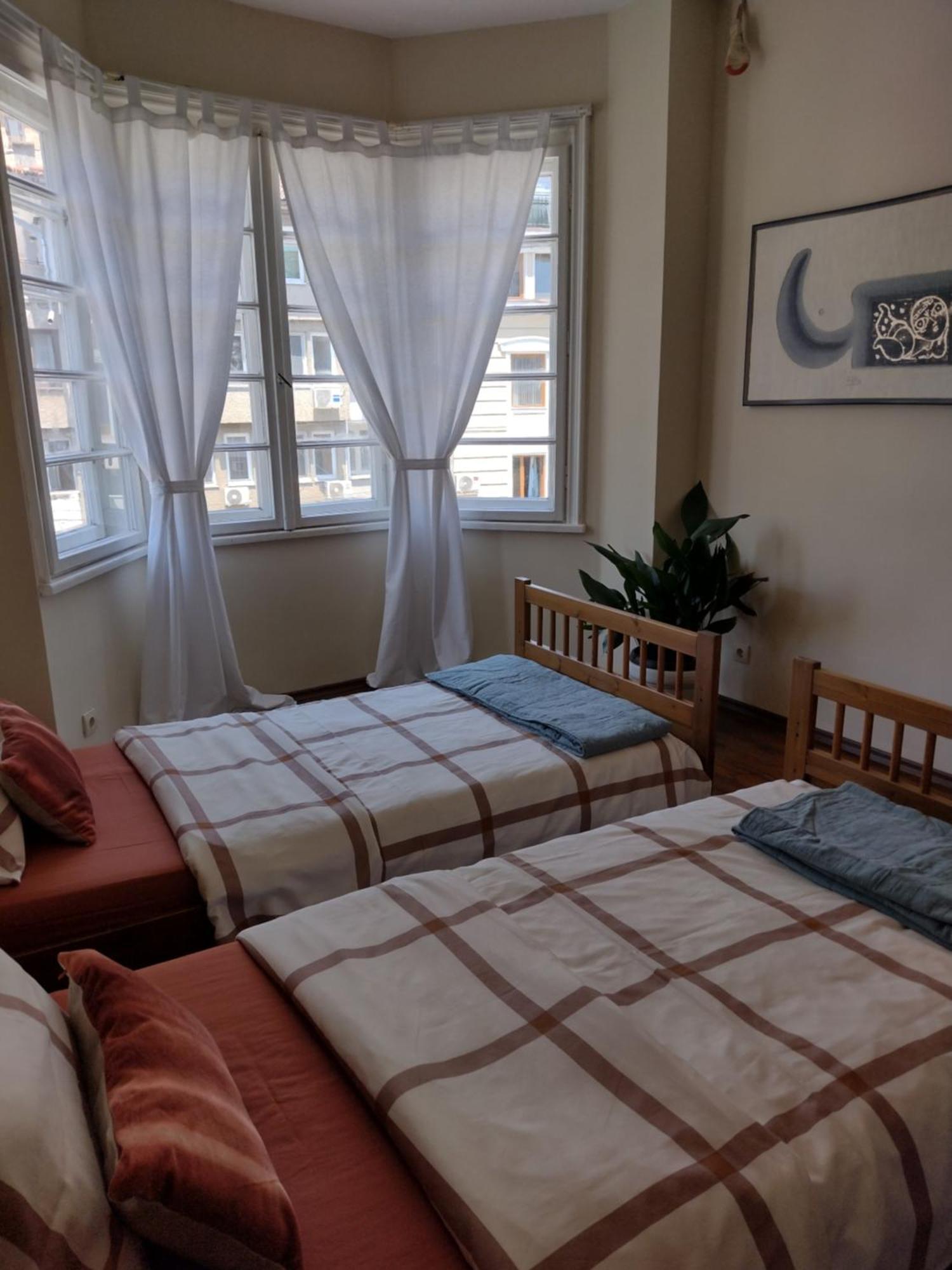 Art Studio Turnovo Appartement Veliko Tarnovo Buitenkant foto